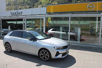 Opel Astra 1.2 Turbo GS