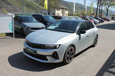 Opel Astra 1.2 Turbo GS