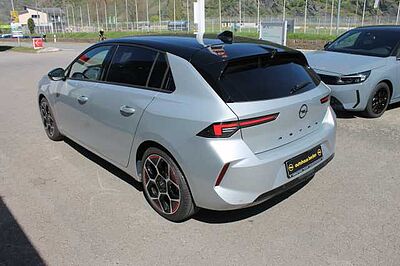 Opel Astra 1.2 Turbo GS