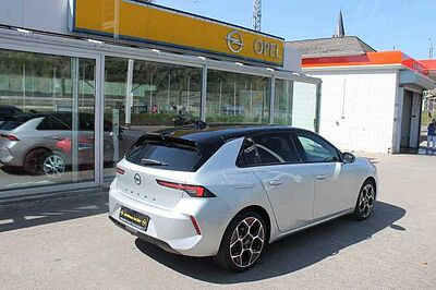 Opel Astra 1.2 Turbo GS