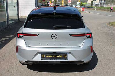 Opel Astra 1.2 Turbo GS