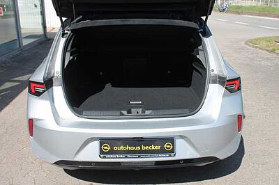 Opel Astra 1.2 Turbo GS