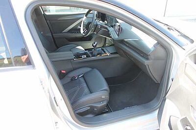 Opel Astra 1.2 Turbo GS