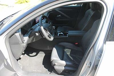 Opel Astra 1.2 Turbo GS