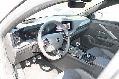 Opel Astra 1.2 Turbo GS