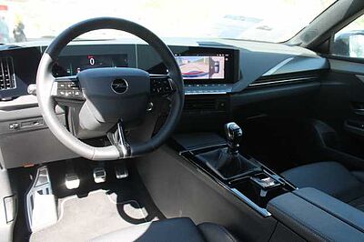 Opel Astra 1.2 Turbo GS