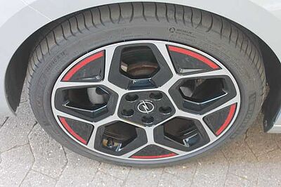 Opel Astra 1.2 Turbo GS