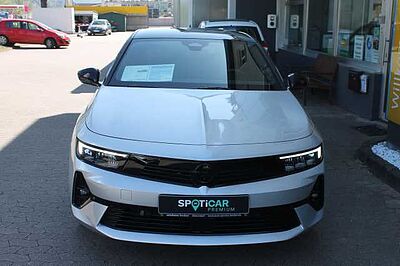 Opel Astra 1.2 Turbo GS