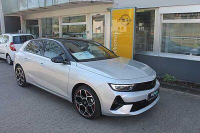 Opel Astra 1.2 Turbo GS