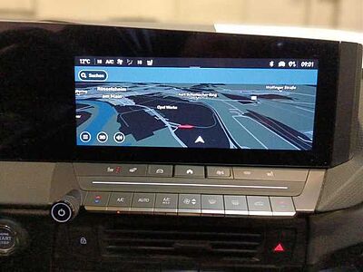 Opel Astra Sports Tourer 1.2 Turbo Automatik GS