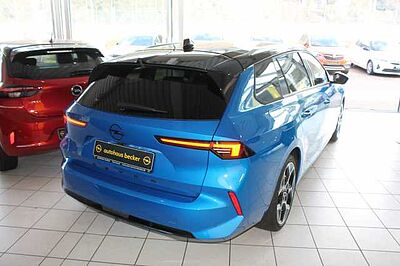 Opel Astra Sports Tourer 1.2 Turbo Automatik GS