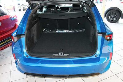 Opel Astra Sports Tourer 1.2 Turbo Automatik GS