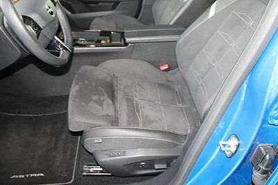 Opel Astra Sports Tourer 1.2 Turbo Automatik GS