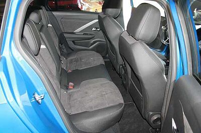 Opel Astra Sports Tourer 1.2 Turbo Automatik GS