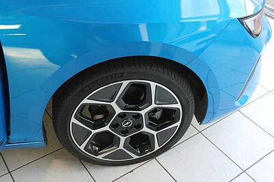 Opel Astra Sports Tourer 1.2 Turbo Automatik GS