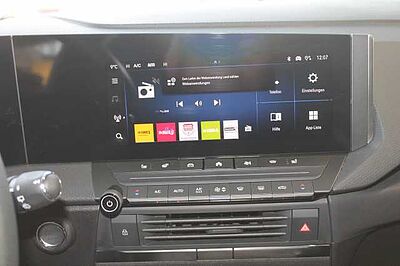 Opel Astra Sports Tourer 1.2 Turbo Automatik GS