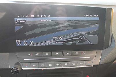 Opel Astra Sports Tourer 1.2 Turbo Automatik GS