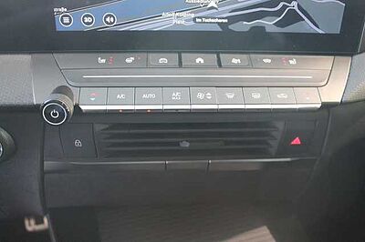 Opel Astra Sports Tourer 1.2 Turbo Automatik GS