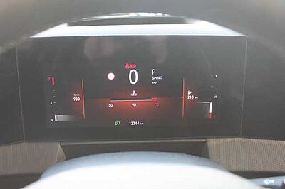 Opel Astra Sports Tourer 1.2 Turbo Automatik GS