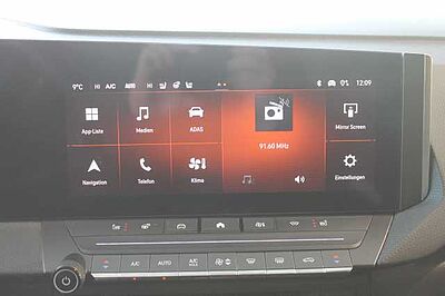 Opel Astra Sports Tourer 1.2 Turbo Automatik GS