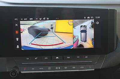 Opel Astra Sports Tourer 1.2 Turbo Automatik GS