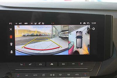 Opel Astra Sports Tourer 1.2 Turbo Automatik GS