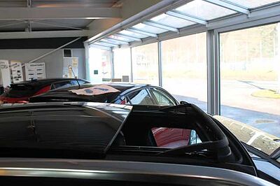 Opel Astra Sports Tourer 1.2 Turbo Automatik GS