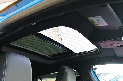 Opel Astra Sports Tourer 1.2 Turbo Automatik GS