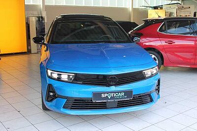 Opel Astra Sports Tourer 1.2 Turbo Automatik GS