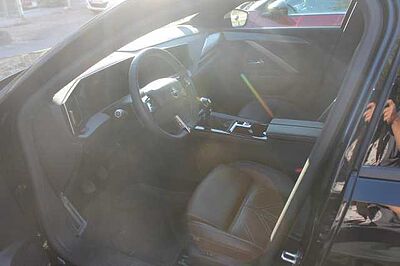 Opel Astra Sports Tourer 1.2 Turbo GS