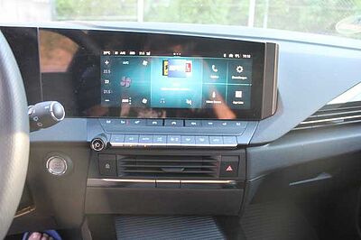 Opel Astra Sports Tourer 1.2 Turbo GS