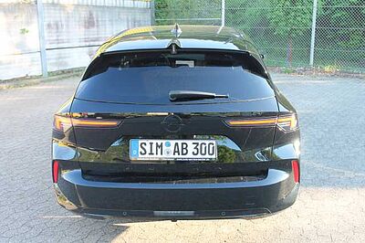 Opel Astra Sports Tourer 1.2 Turbo GS