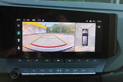 Opel Astra Sports Tourer 1.2 Turbo GS