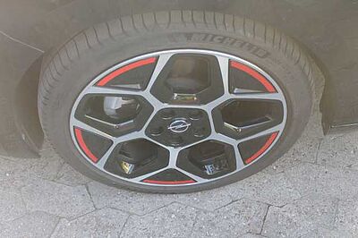 Opel Astra Sports Tourer 1.2 Turbo GS