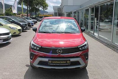 Opel Crossland 1.2 Automatik Elegance Paket