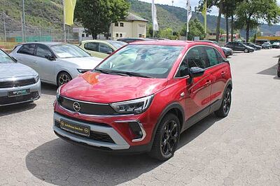 Opel Crossland 1.2 Automatik Elegance Paket