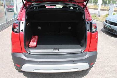 Opel Crossland 1.2 Automatik Elegance Paket