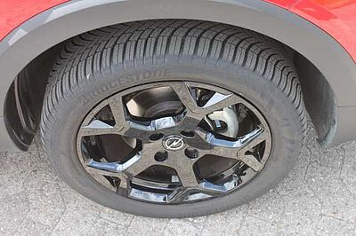 Opel Crossland 1.2 Automatik Elegance Paket