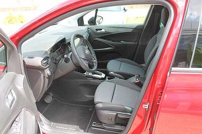 Opel Crossland 1.2 Automatik Elegance Paket