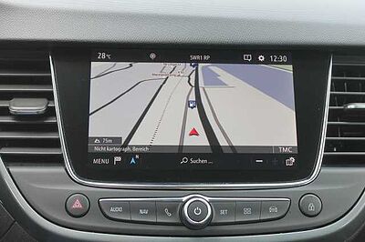 Opel Crossland 1.2 Automatik Elegance Paket