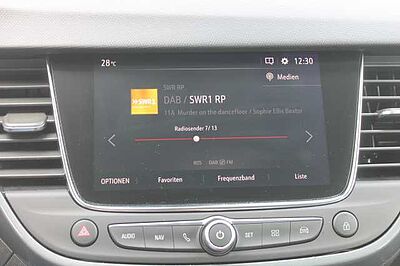 Opel Crossland 1.2 Automatik Elegance Paket