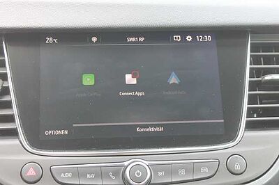 Opel Crossland 1.2 Automatik Elegance Paket