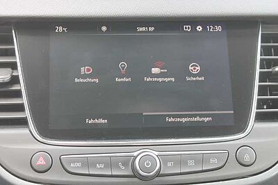 Opel Crossland 1.2 Automatik Elegance Paket