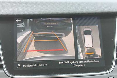 Opel Crossland 1.2 Automatik Elegance Paket