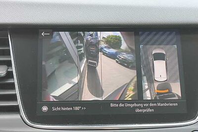 Opel Crossland 1.2 Automatik Elegance Paket