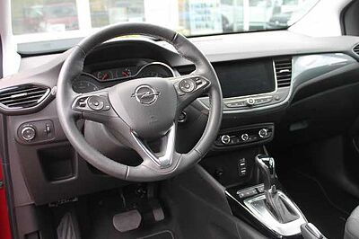 Opel Crossland 1.2 Automatik Elegance Paket