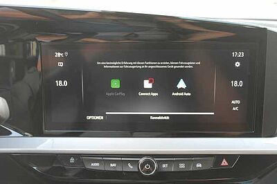 Opel Mokka 1.2 DI Turbo Automatik Ultimate