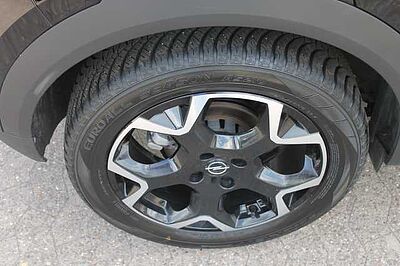 Opel Mokka 1.2 DI Turbo Automatik Ultimate