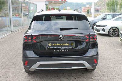 Volkswagen T-Cross 1.0 TSI OPF DSG Life + Matrix LED,DSG,Kamera,Navi