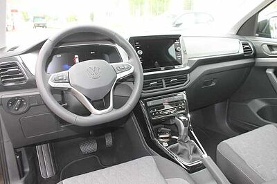 Volkswagen T-Cross 1.0 TSI OPF DSG Life + Matrix LED,DSG,Kamera,Navi